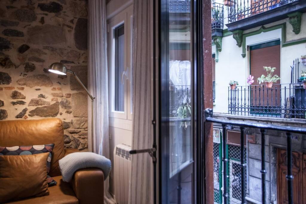 Bonito Apartamento, Nuevo Y En El Casco Viejo!!! Apartment Bilbao Exterior photo