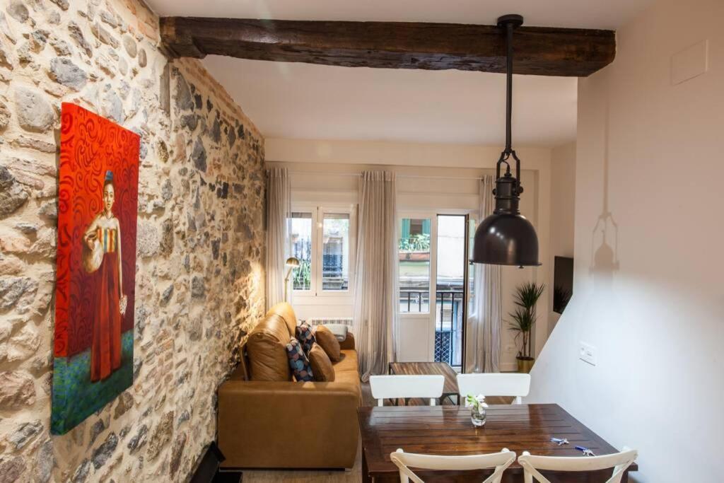 Bonito Apartamento, Nuevo Y En El Casco Viejo!!! Apartment Bilbao Exterior photo