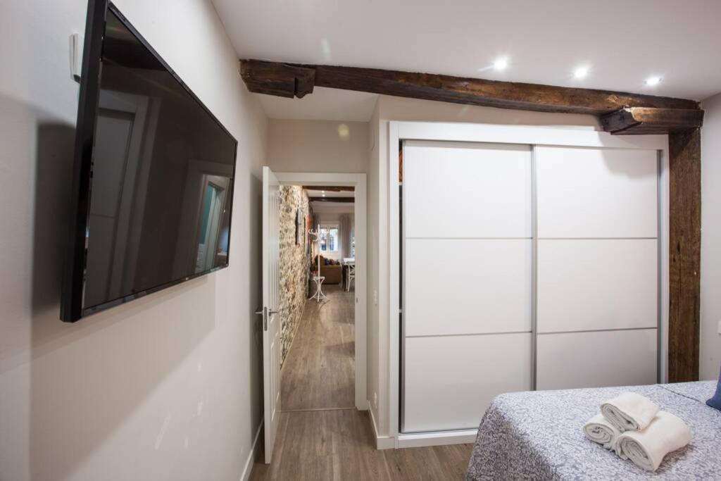 Bonito Apartamento, Nuevo Y En El Casco Viejo!!! Apartment Bilbao Exterior photo